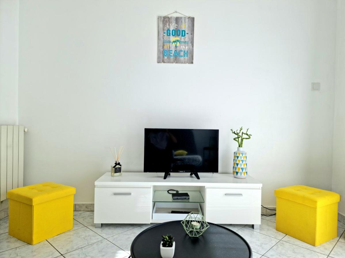 Ferienwohnung La Caisserie Vieux-Port / Une Chambre Et Balcon Marseilles Exterior foto