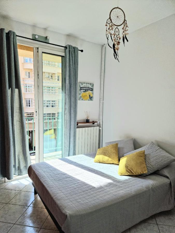 Ferienwohnung La Caisserie Vieux-Port / Une Chambre Et Balcon Marseilles Exterior foto