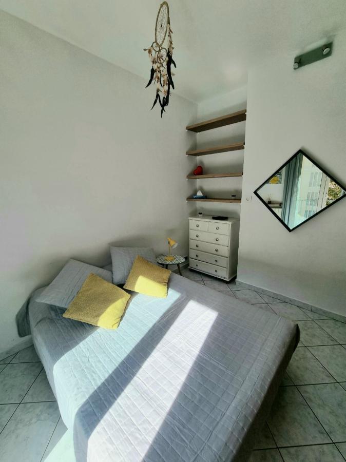 Ferienwohnung La Caisserie Vieux-Port / Une Chambre Et Balcon Marseilles Exterior foto